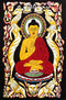 Mahamuni Buddha-Batik Painting