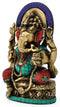 Benevolent God Vinayaka 10.25"