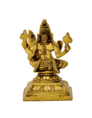 Shri Narasimha with Lakshmi