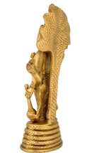 Lord Narayan - Brass Statue