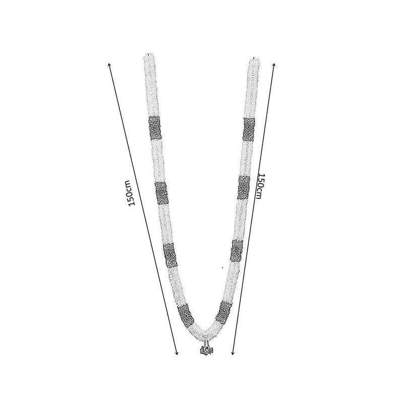 White Garland  (3mtr)