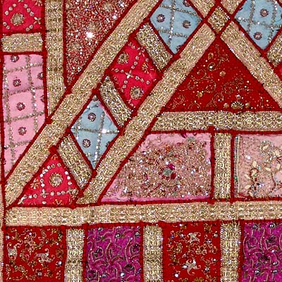 The Trend Setter - Indian Wall Hanging