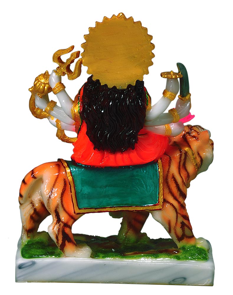 Ashta Bhuja Goddess Durga