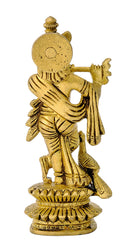 Murlimanohar Krishna with Peacock