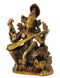 Devi Saraswati Brass Statue
