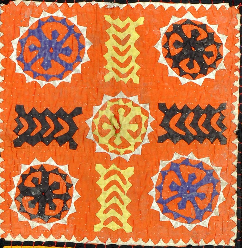 Exclusive Rabari Folkart Textile of Kutch (Large Size)