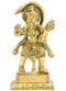 Blessing Hanumanji - Brass Statue 3"