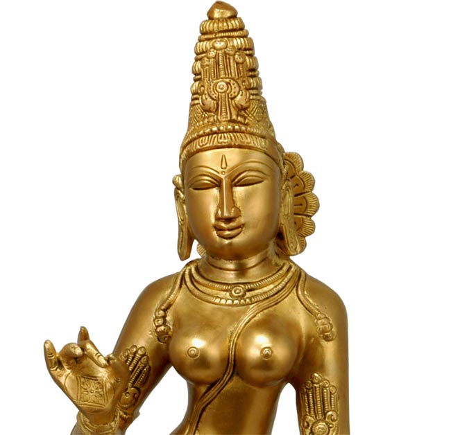 Daughter of the Mountain - Goddess Parvati