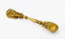 Ritual Spoon with Vishnu Garuda on Handle