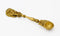 Ritual Spoon with Vishnu Garuda on Handle