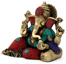Resting Ganesha