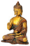 Blessing Buddha Healing Statue