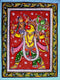 Glorious Veer Hanuman - Pata Painting