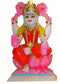 Goddess Lakshmi- Stone Statue 6"