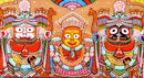 Lord Jagannath in Nagarjuna Vesha