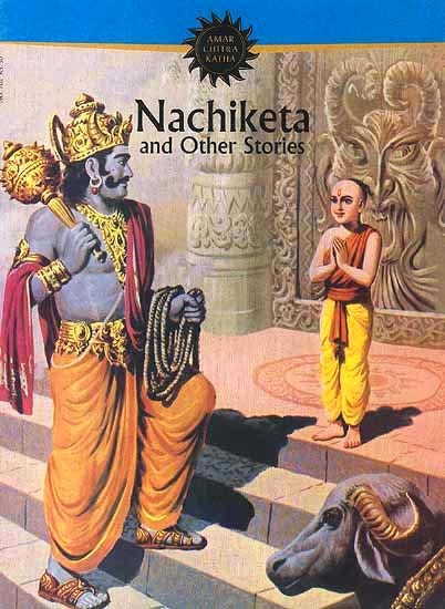 Nachiketa and Other Stories