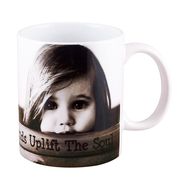 Be My Friend - Ceramic Coffee Mug