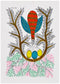Maternal Bond - Gond Painting