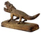 Crocodile Sculpture - Tribal Dhokra Art
