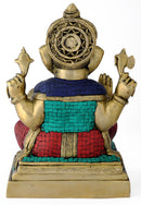 Maharaja Ganesh 14.25"