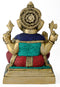 Maharaja Ganesh 14.25"