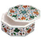 Marble Inlay Decorative Box 'Bouquet'