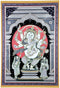 Ashtabhuja Ganesh