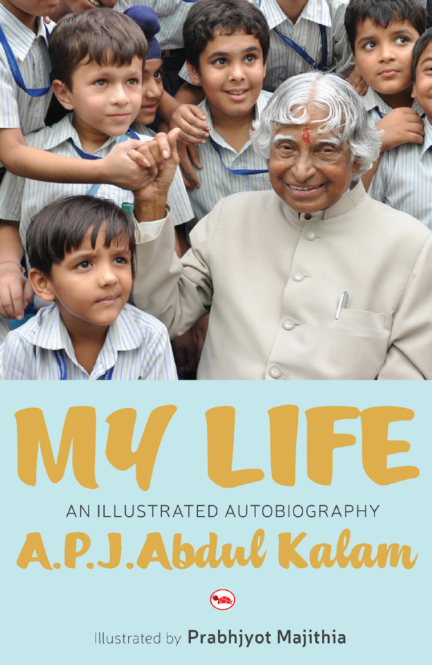 My Life: An Illustrated Autobiography