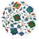 Octagonal Marble Decorative Box