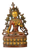 Buddhist Goddess Tara - Brass Statue