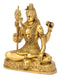 Lord Shiv Shankar Brass Murti
