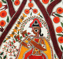 Krsna Teases Gopis