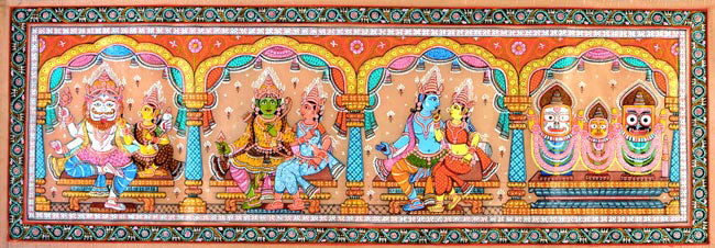 Incarnations of Lord Vishnu
