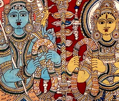 Shiva Vivaha - Shiva's Marriarge
