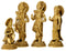 Shri Ram Darbar Brass Murties Set