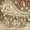 'Samudra Manthan' Churning Of The Ocean - Kalamkari Painting