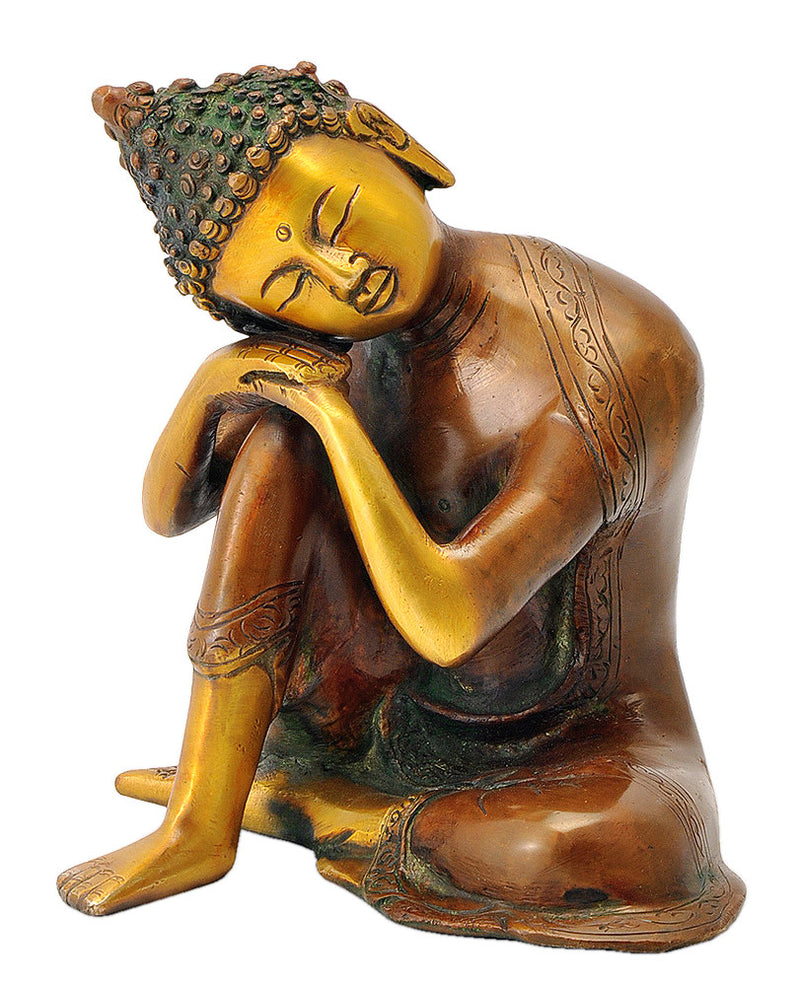 Resting Buddha 6.50"