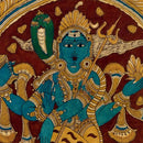Nataraj shiva - Kalamkari Painting