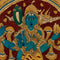 Nataraj shiva - Kalamkari Painting