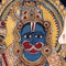 Kesari Nandan Lord Hanuman - Kalamkari Painting