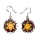 'Star of David' Earrings