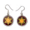 'Star of David' Earrings
