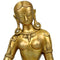 Lovely Goddess Tara - Brass Sculpture