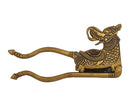 "Yali" Decorative Brass Betel Nut Cutter