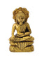 Buddha with Bowl Small Figurine 3.75"