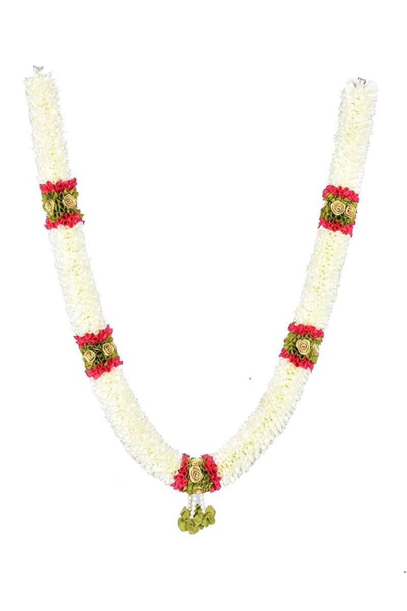 Big Size Garland(150 cms)in Off White Colour