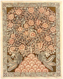 Tree of Joy - Kalamkari Painting