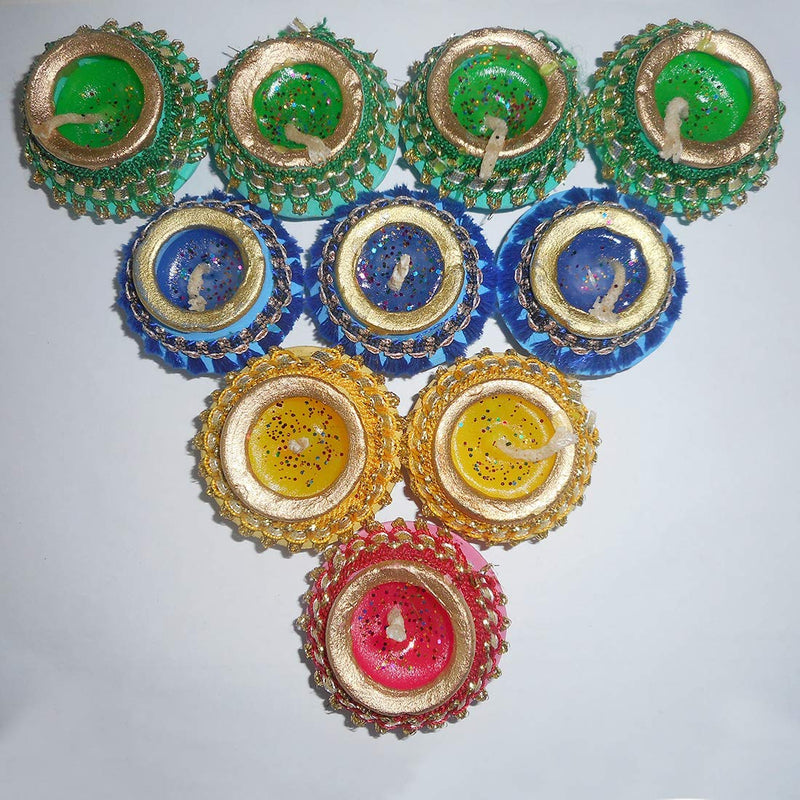 Decorative Handmade Diyas