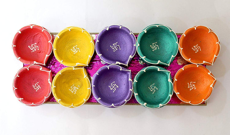Diya for Puja
