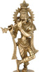 Brass Figurine 'Lord Venugopala'